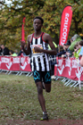 Mens junior National Cross Country Relay, Berry Hill Park, Mansfield. Photo:  David T. Hewitson/Sports for All Pics